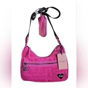 Juicy Couture Pink Shoulder Bag
